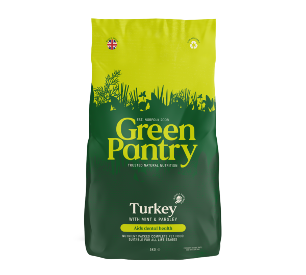 Adult Turkey Dental 5kg