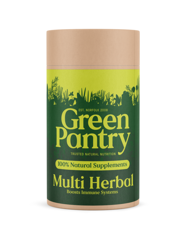 Supplements Multi Herbal